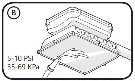 EVOLVE GEH6057 volve™ LED Roadway Light - maintenance 2