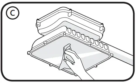 EVOLVE GEH6057 volve™ LED Roadway Light - maintenance 3