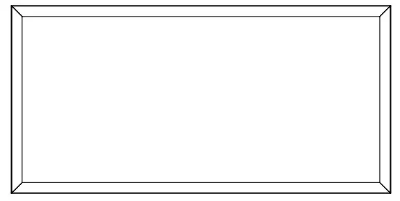 NICOR TPC Select LED Troffer - Fig 1