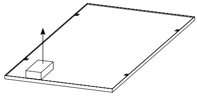 NICOR TPC Select LED Troffer - Fig 6