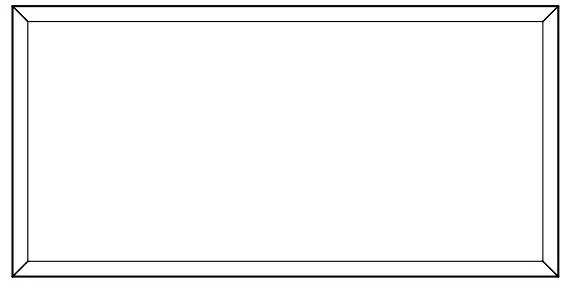 NICOR TPC Select LED Troffer