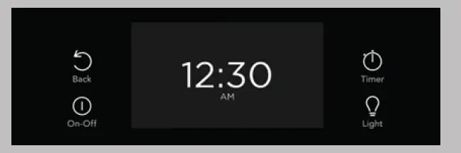 FRIGIDAIRE FCWM2727AS 27 Inch Electric Wall Oven or Microwave Combo FIG (4)