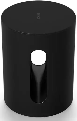 SONOS SUBMINI BK Sub Mini BK Subwoofer