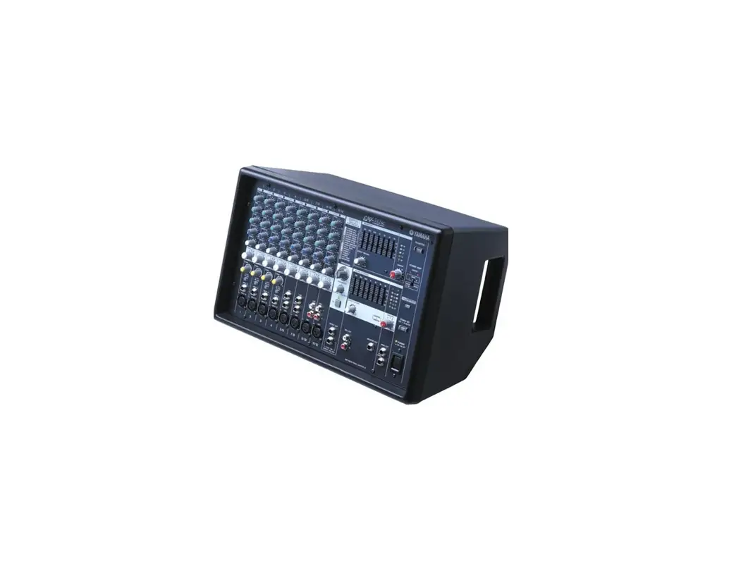 Yamaha Emx5016cf/emx5014c Emx512sc/emx312sc/emx212s Power Mixer User Guide