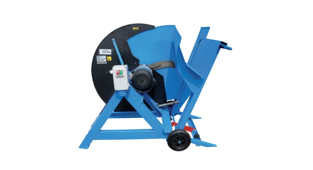 Gude Gws 600 Ec 230 Volt Electric Log Saw Instruction Manual Gude Gws 600 Ec 230 Volt Electric Log Saw Instruction Manual