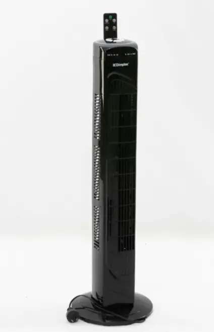 DCTF81R 81cm Tower Fan with Remote