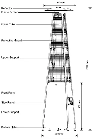 MORRIS-MPH16311-Quartz-Glass-Tube-Patio-Heater-20