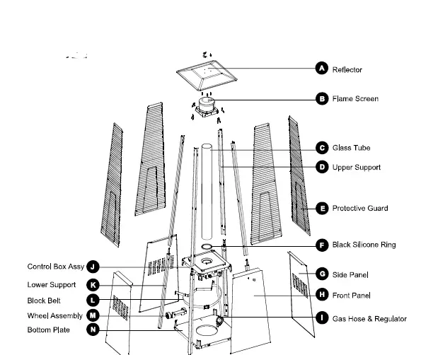 MORRIS-MPH16311-Quartz-Glass-Tube-Patio-Heater29