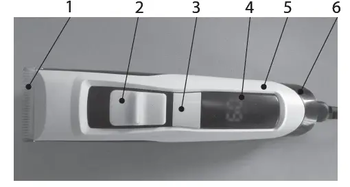 ARDESTO-HC-Y30-DBS-Hair-Clipper-fig-1