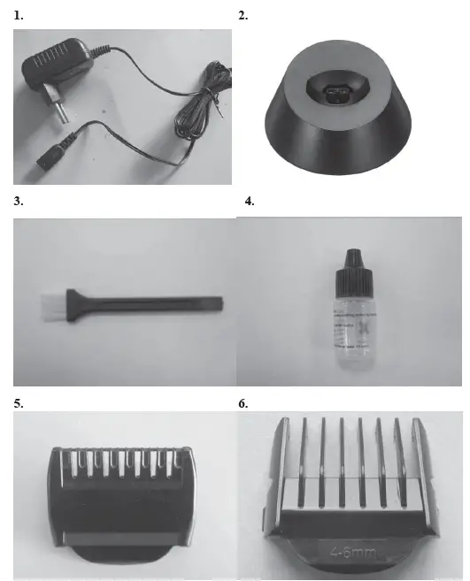 ARDESTO-HC-Y30-DBS-Hair-Clipper-fig-2