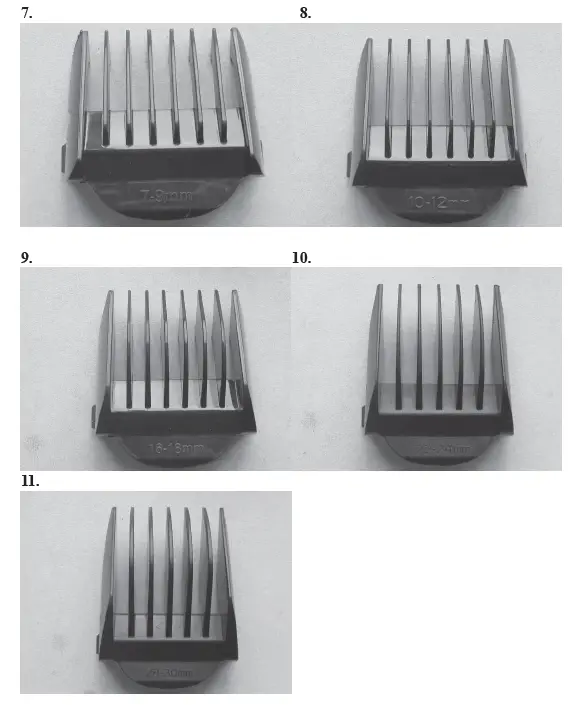 ARDESTO-HC-Y30-DBS-Hair-Clipper-fig-3