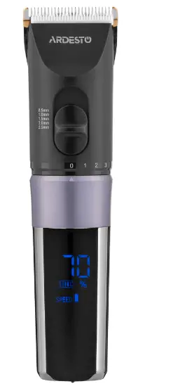 ARDESTO-HC-Y30-DBS-Hair-Clipper