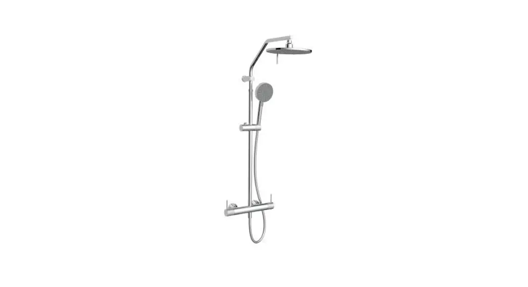 Sensea Redondo Wo Thermostatic Shower Column Instruction Manual