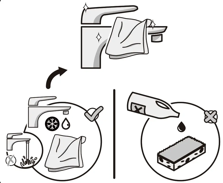 SENSEA Redondo WO Thermostatic Shower Column fig18