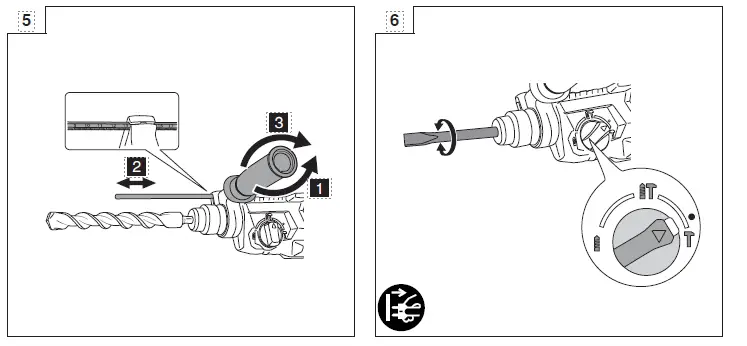 HiKOKI-DH-Series-Drill-Machine-16