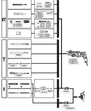 HiKOKI-DH-Series-Drill-Machine-21