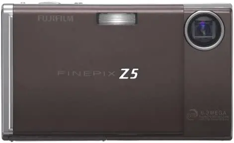 Fujifilm-Finepix-Z5fd-6.3MP-Digital-Camera