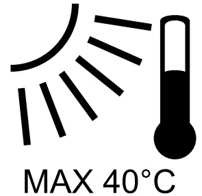 temperatures Icon
