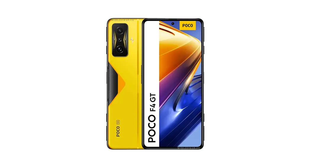 Poco F4 Stealth Black 256gb + 12gb Smartphone User Guide
