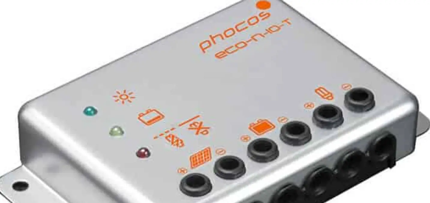 Phocos Eco-n-t Series Solar Charge Controller User Guide Phocos Eco-n-t Series Solar Charge Controller User Guide