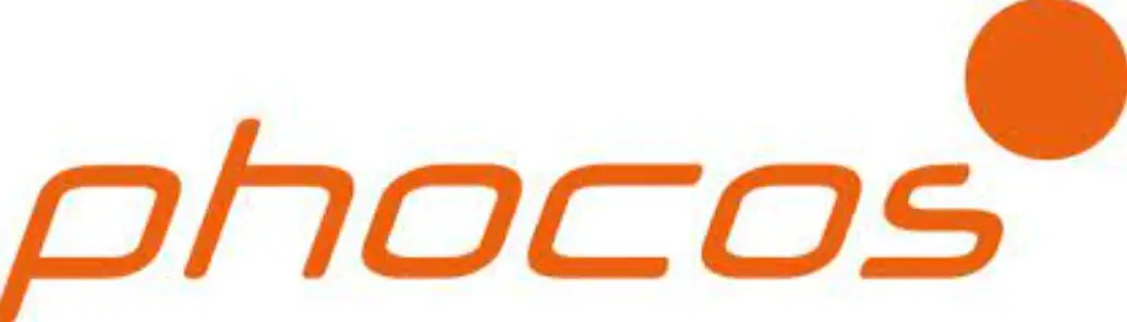 phocos ECO-N-T Series Solar Charge Controller LOGO