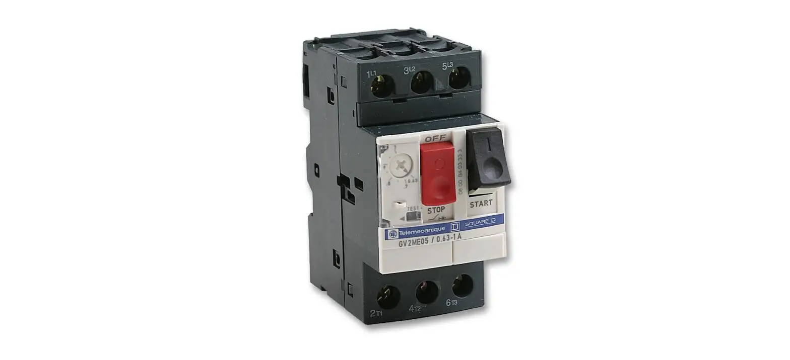 Schneider Electric Gv2me20 Circuit Breaker, Motor Protection User Manual Schneider Electric Gv2me20 Circuit Breaker, Motor Protection User Manual