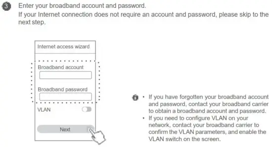 FIG 5 Configuring the network settings.JPG