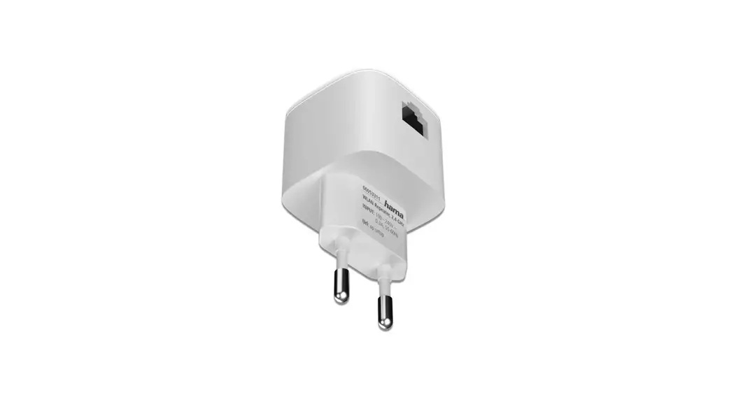 Hama 00053311 Pix-link Wireless Wifi Repeater Router Instruction Manual