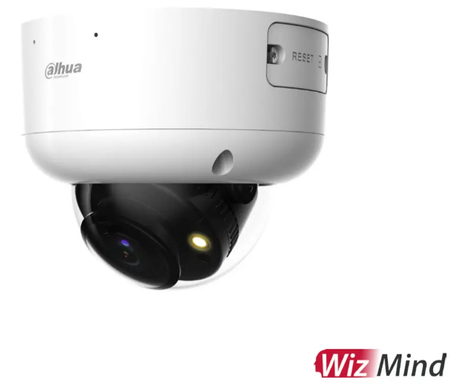dahua DH-IPC-HDBW5449R1-ZE-LED Camera