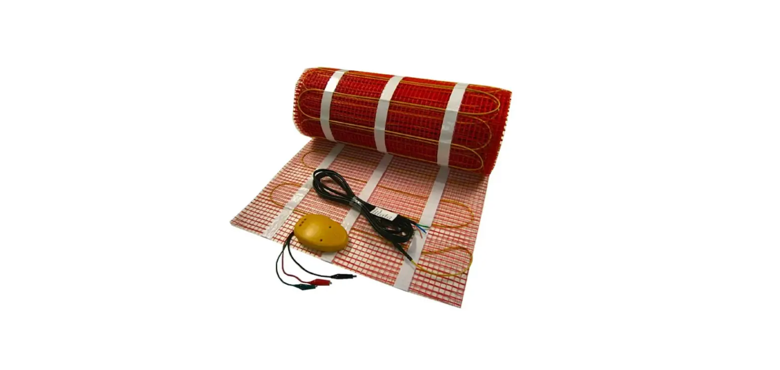 Coldbuster Under Tile And Timber Heater Kit Installation Guide