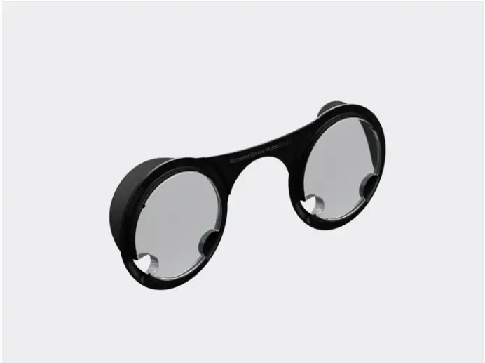 Optional Prescription Inserts