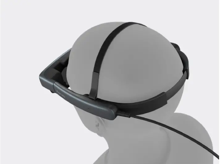 Optional Overhead Strap