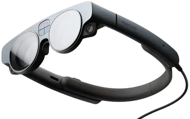 Magic Leap 2 GamesBeat Summit Next