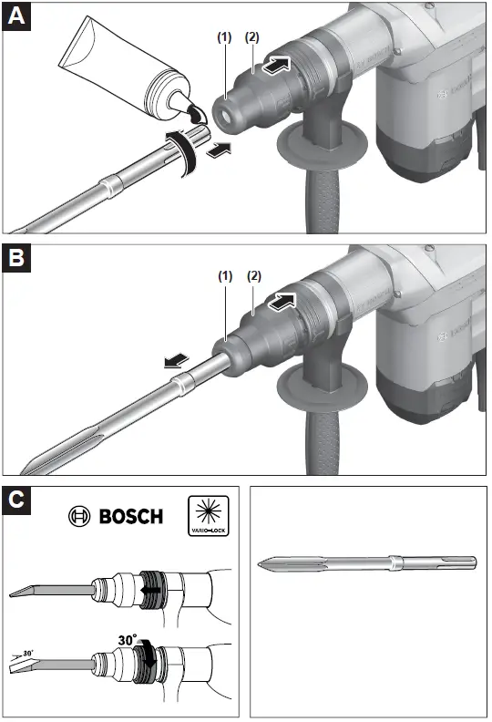 BOSCH-GSH-500-Professional-Hex-Demolition-Hammer-fig-2