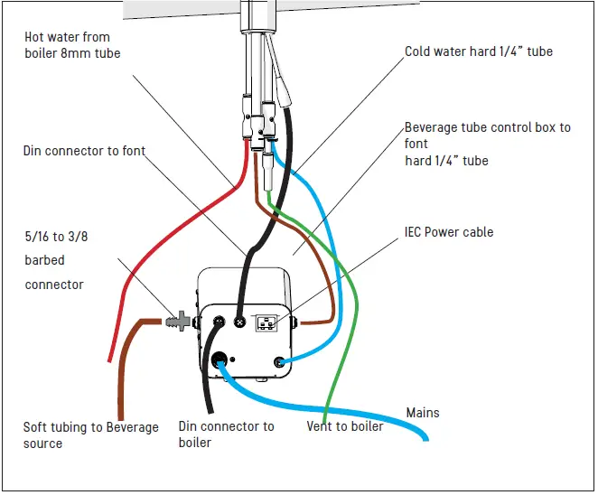 marco-MIX-POUR’D-Cold-Coffee-Dispenser-fig-9
