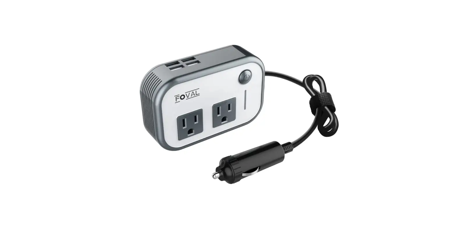 Foval Sgr-nx2011sk-2 200w Car Power Inverter User Guide Foval Sgr-nx2011sk-2 200w Car Power Inverter User Guide