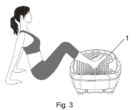 SUNNY-SF-VP822058-Fitboard-4D-Vibration-Platform-Exercise-Machine-fig-10