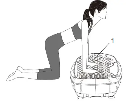 SUNNY-SF-VP822058-Fitboard-4D-Vibration-Platform-Exercise-Machine-fig-11