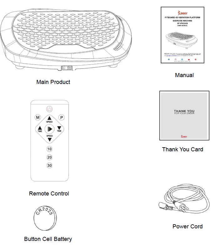 SUNNY-SF-VP822058-Fitboard-4D-Vibration-Platform-Exercise-Machine-fig-3