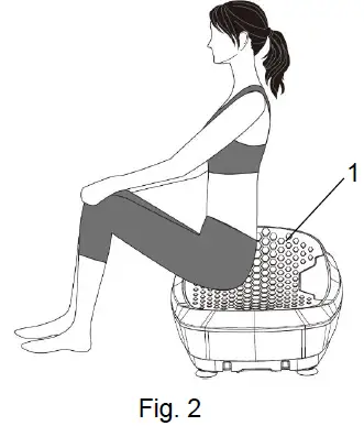 SUNNY-SF-VP822058-Fitboard-4D-Vibration-Platform-Exercise-Machine-fig-9