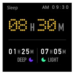 Livoo TEC617 Smartwatch - fig 2