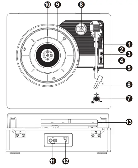 FENTON-RP161-Record-Player-HQ-BT-FIG-1