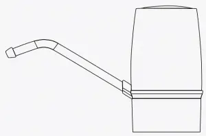 Injection Water Pump