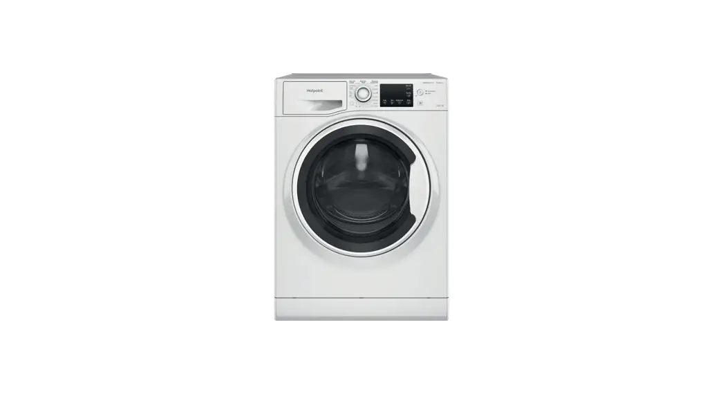 Hotpoint Ndb 11724 W Uk 11 Kg Washer Dryer User Guide Hotpoint Ndb 11724 W Uk 11 Kg Washer Dryer User Guide
