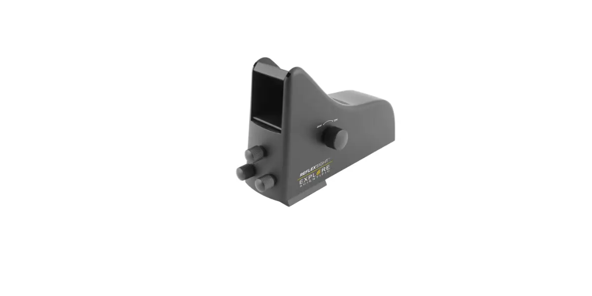 Explore Scientific 0620260 Reflexsight Led Finder Instruction Manual
