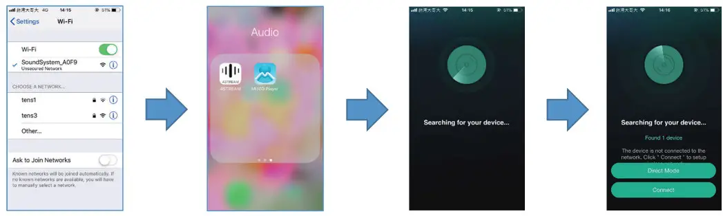 Ten Tronics WiFi Audio Receiver - Figure 3