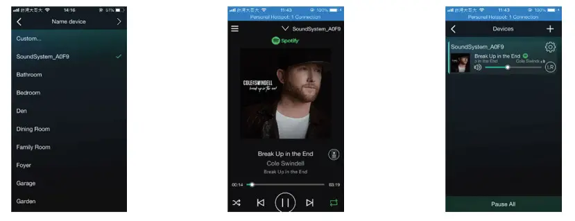 Ten Tronics WiFi Audio Receiver - Figure 5