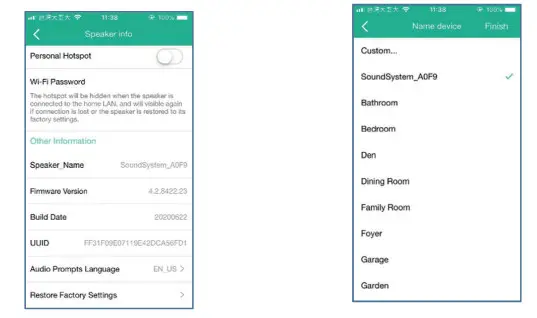 Ten Tronics WiFi Audio Receiver - Figure 7
