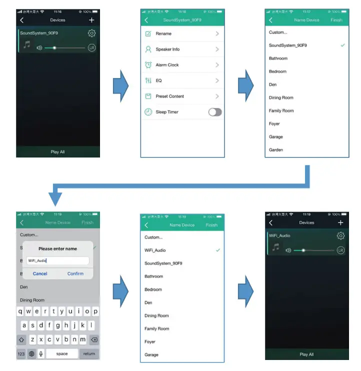 Ten Tronics WiFi Audio Receiver - Figure 8