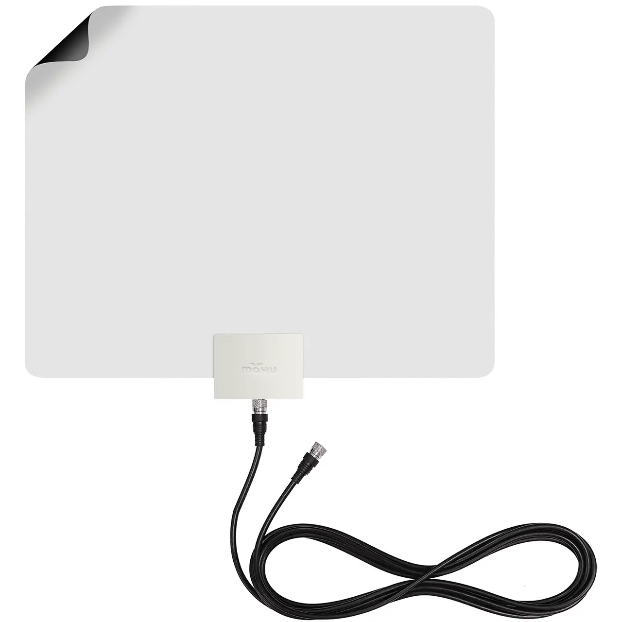 MoHU MH-110584 Leaf fifty Amplified Indoor HDTV Antenna